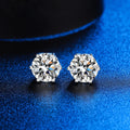 The Lustre Solitaire Studs