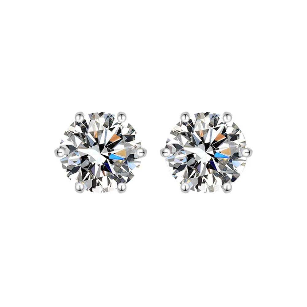The Lustre Solitaire Studs